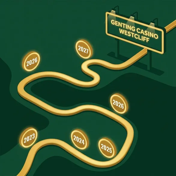 explore Genting Casino Westcliff's main page