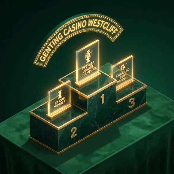 discover Genting Casino Westcliff's top-ranked experience