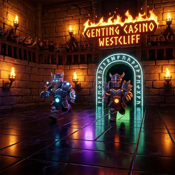 explore the main page of Genting Casino Westcliff
