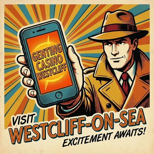 download the Genting Casino Westcliff mobile app