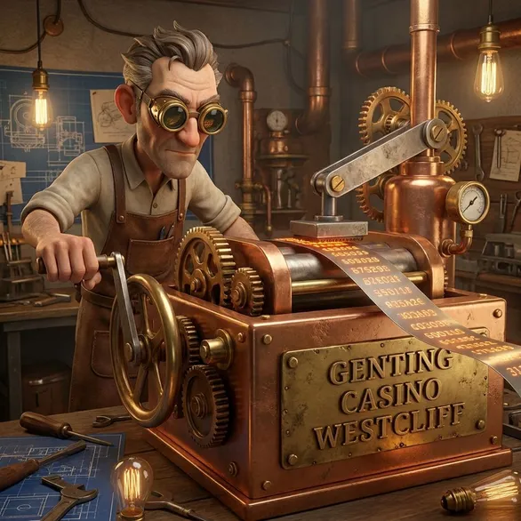 enter a promo code at Genting Casino Westcliff